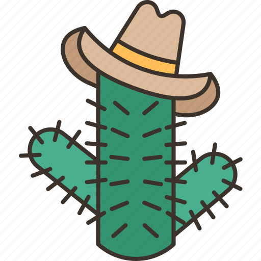 Cactus, desert, plant, succulent, nature icon - Download on Iconfinder