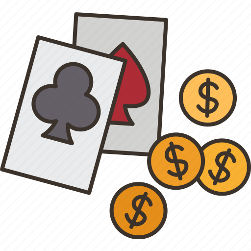 Gambling, bet, poker, game, casino icon - Download on Iconfinder