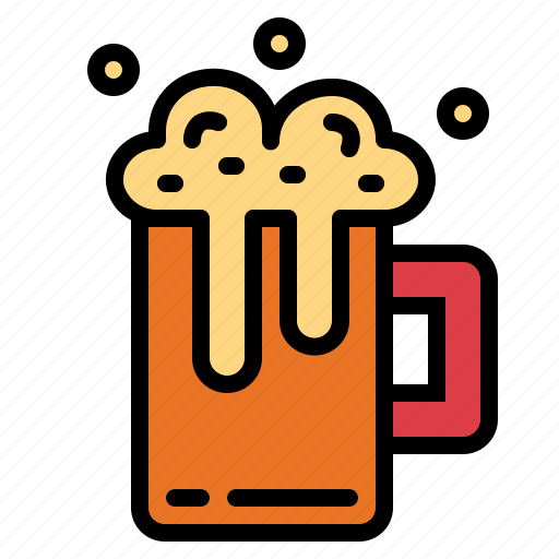 Beer, food, mug, restaurant icon - Download on Iconfinder