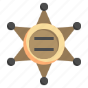 badge, police, cultures, agent, emblem