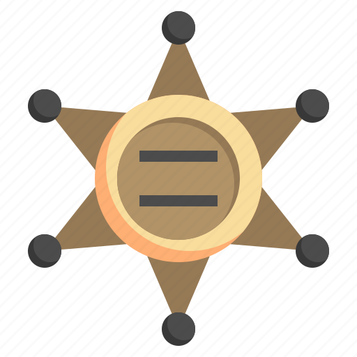 Badge, police, cultures, agent, emblem icon - Download on Iconfinder