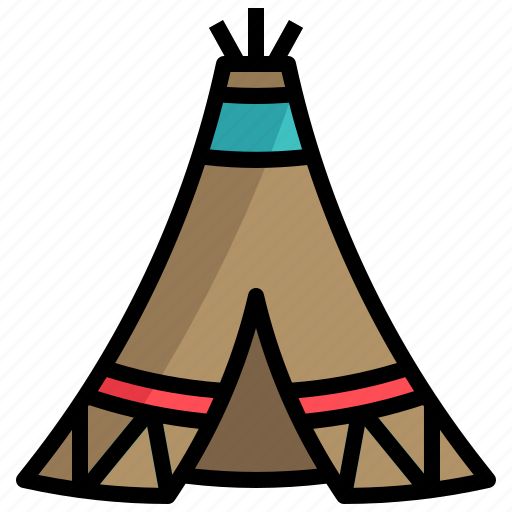 Tent, camping, outdoor, adventure, holidays icon - Download on Iconfinder