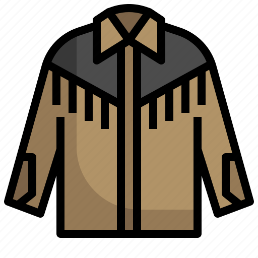 Cowboy, shirt, western, rodeo, vest icon - Download on Iconfinder