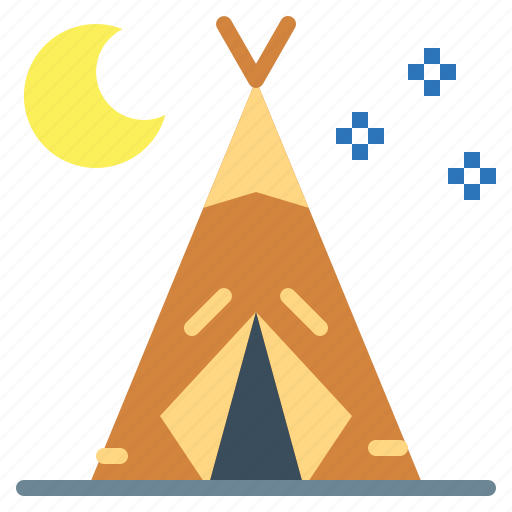 Holidays, nature, tent, travel icon - Download on Iconfinder