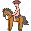 horse, riding, cowboy, ranch, rural 