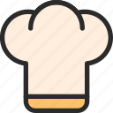 chef, hat, food, kitchen, cook, cooking, gastronomy