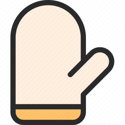 Oven mitt, oven, food, cooking, kitchen, cook, stove icon - Download on Iconfinder