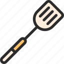 spatula, utensil, chef, cooking, cooking spoon, kitchen utensils, cook