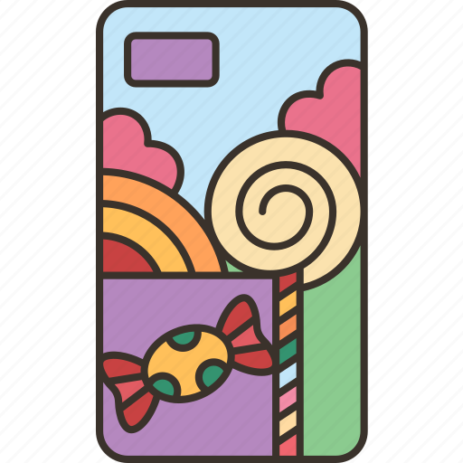 Case, mobile, phone, design, arts icon - Download on Iconfinder