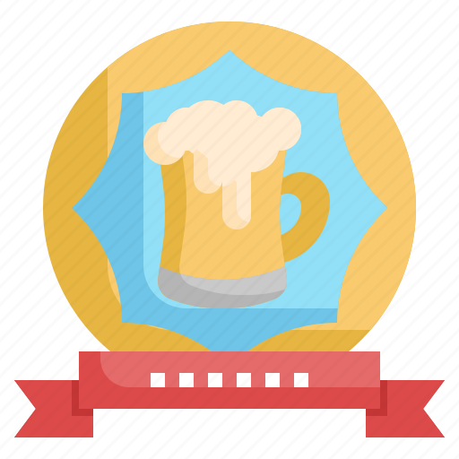 Award, alcohol, beer, drink, food, restaurant icon - Download on Iconfinder