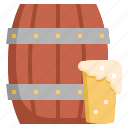 beer, barrel, brewery, restaurant, keg, alcoholic, drinks