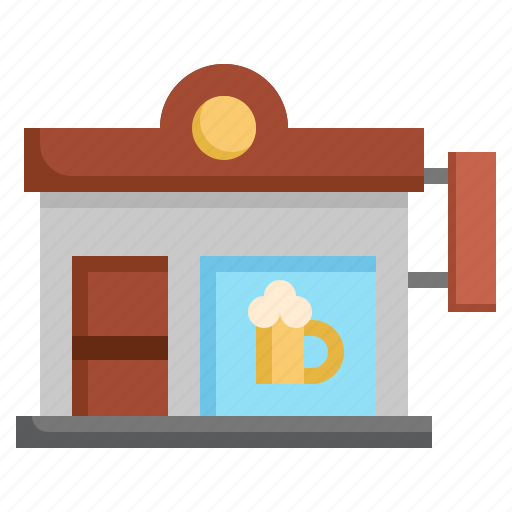 Beer, shop, stall, stand, commerce icon - Download on Iconfinder