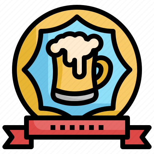 Award, alcohol, beer, drink, food, restaurant icon - Download on Iconfinder