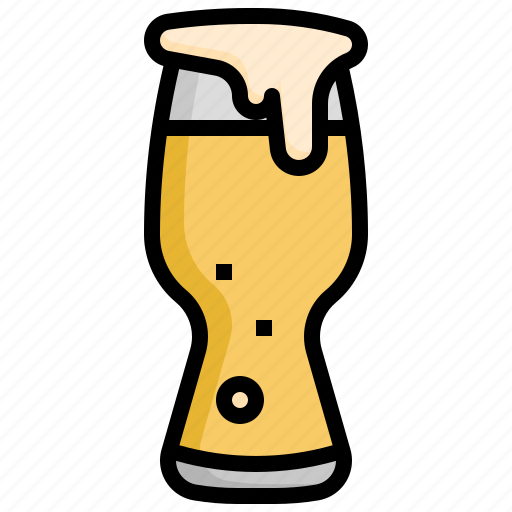 Beer, glass, alcohol, drinks, drink icon - Download on Iconfinder