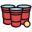 beer, pong, miscellaneous, gaming 