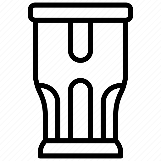 Glass, food, estaurant, pint, of, beer, pub icon - Download on Iconfinder