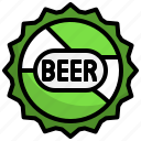 beer, cap, wheat, brewery, food, restaurant, bottle, beverage, alcohol