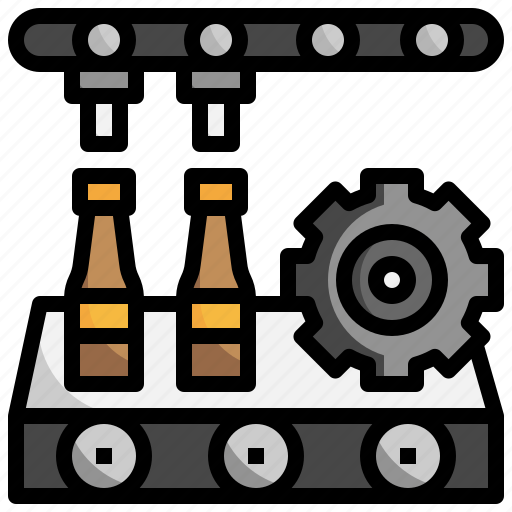 Manufacturing, food, restaurant, pub, beer, alcohol, drink icon - Download on Iconfinder