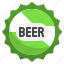 beer, cap, wheat, brewery, food, restaurant, bottle, beverage, alcohol 