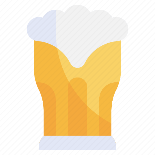 Beer, mug, alcohol, food, restaurant, pint, of icon - Download on Iconfinder