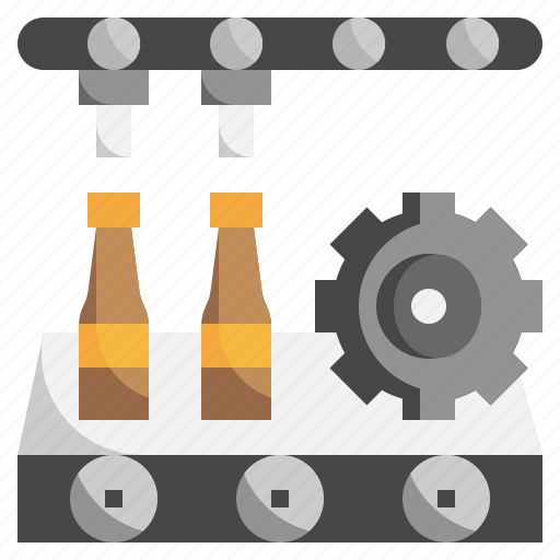 Manufacturing, food, restaurant, pub, beer, alcohol, drink icon - Download on Iconfinder