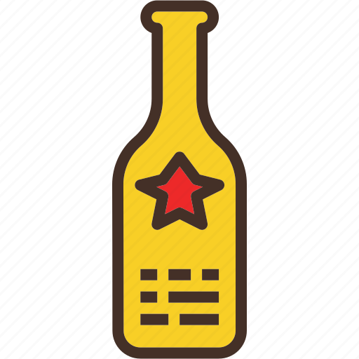 Beer, bottle, craft, small icon - Download on Iconfinder