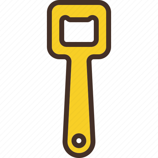 Aid, bottle, kitchen, opener, tool icon - Download on Iconfinder