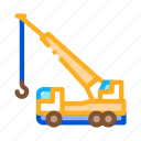 building, construction, crane, equipment, hydraulic, port, unloading