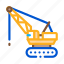 building, construction, crane, port, ship, transport, unloading 