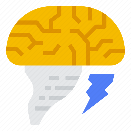 Brainstorm, idea, strategy, think icon - Download on Iconfinder