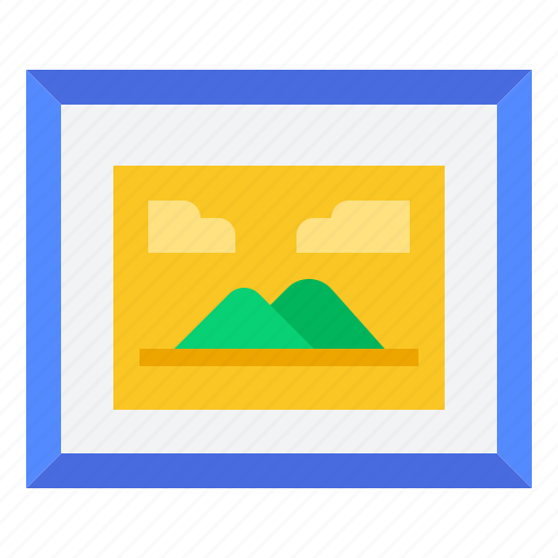 Art, frames, gallery, picture icon - Download on Iconfinder
