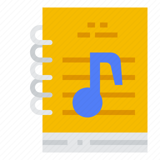 Music, musical, musician, note icon - Download on Iconfinder