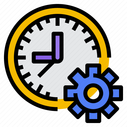 Control, estimate, management, time icon - Download on Iconfinder