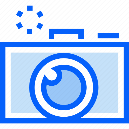 Photo, photography, camera, image, gallery, social media, picture icon - Download on Iconfinder