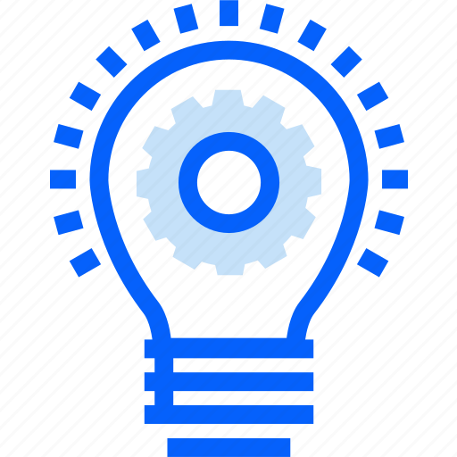 Startup, idea, development, creativity, innovation, project, light bulb icon - Download on Iconfinder