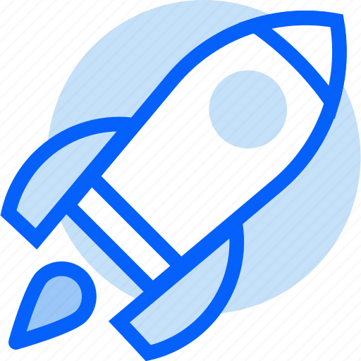 Startup, rocket, launch, innovation, space, spaceship, development icon - Download on Iconfinder