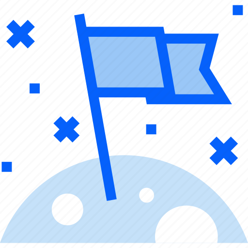 Flag, location, success, victory, winning, explore, innovation icon - Download on Iconfinder