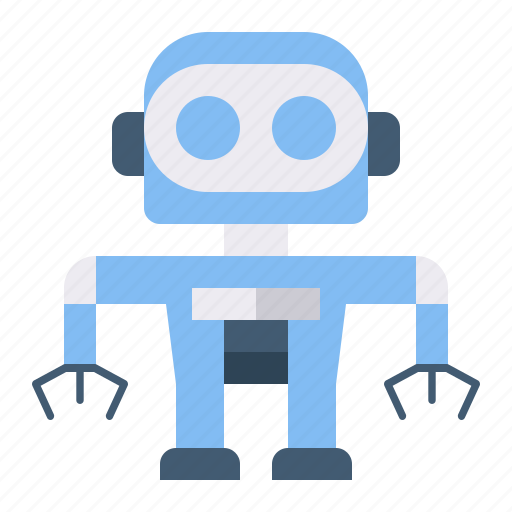 Design, machine, robot, technology icon - Download on Iconfinder