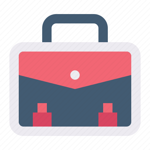Bag, briefcase, portfolio, resume, suitcase icon - Download on Iconfinder