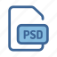 psd, ps, file, file format 