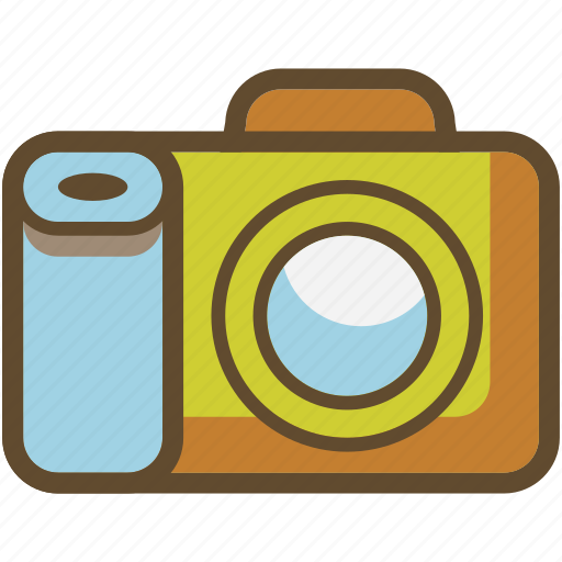 Camera, photo, photographer icon - Download on Iconfinder
