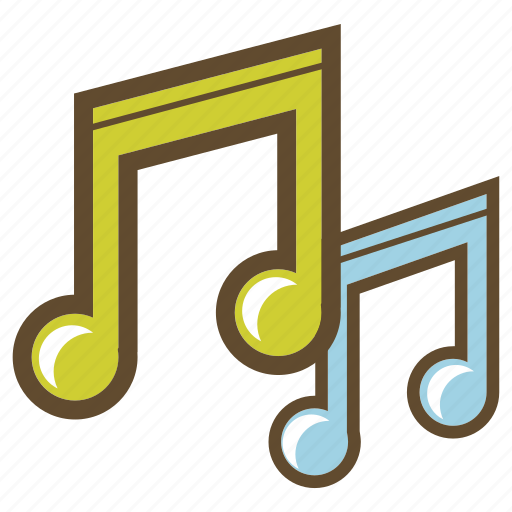 Listen, music, note, song icon - Download on Iconfinder