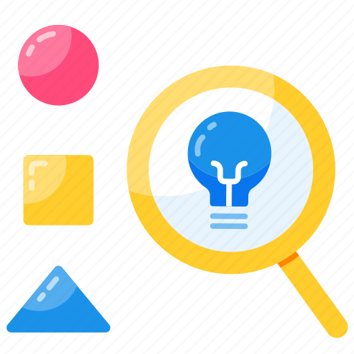Analytic, analyze, creativity, explore, idea, solution, strategy icon - Download on Iconfinder