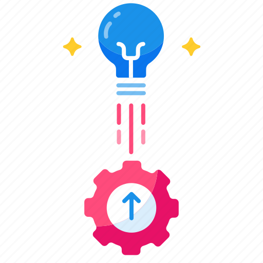 Activate, activation, creative, creativity, execute, idea, ideation icon - Download on Iconfinder