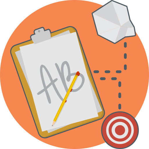 Mission, paper, sketching, target icon - Free download