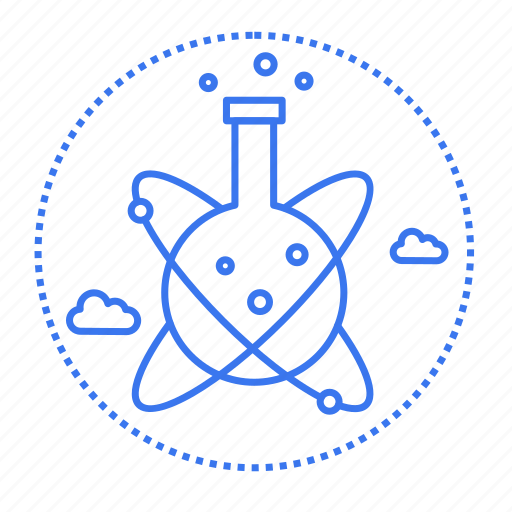 Chemistry, education, lab, science icon - Download on Iconfinder