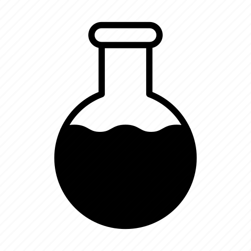 Beaker, creative, flask, lab, process icon - Download on Iconfinder