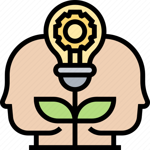 Innovation, intelligence, creativity, imagination, illumination icon - Download on Iconfinder