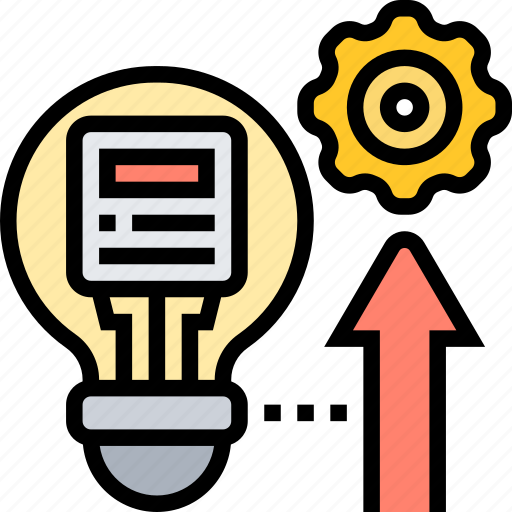 Solution, idea, relevant, integration, information icon - Download on Iconfinder