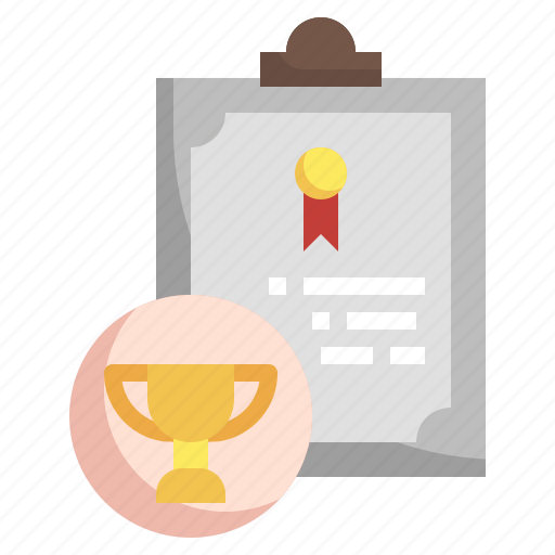 Certificate, diploma, certification, degree, patent icon - Download on Iconfinder